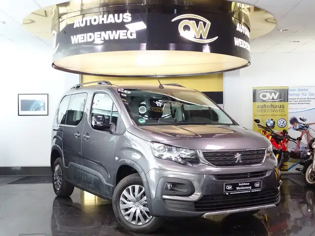Peugeot Rifter Allure 1.5 HDI L1 Navi Cam Klima PDC Temp
