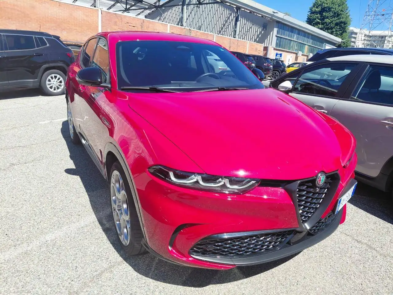 Alfa Romeo Tonale