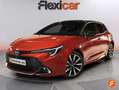 Toyota Corolla 125H Style edition Rouge - thumbnail 4