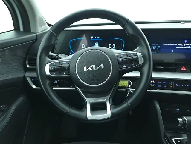 Kia Sportage view 11