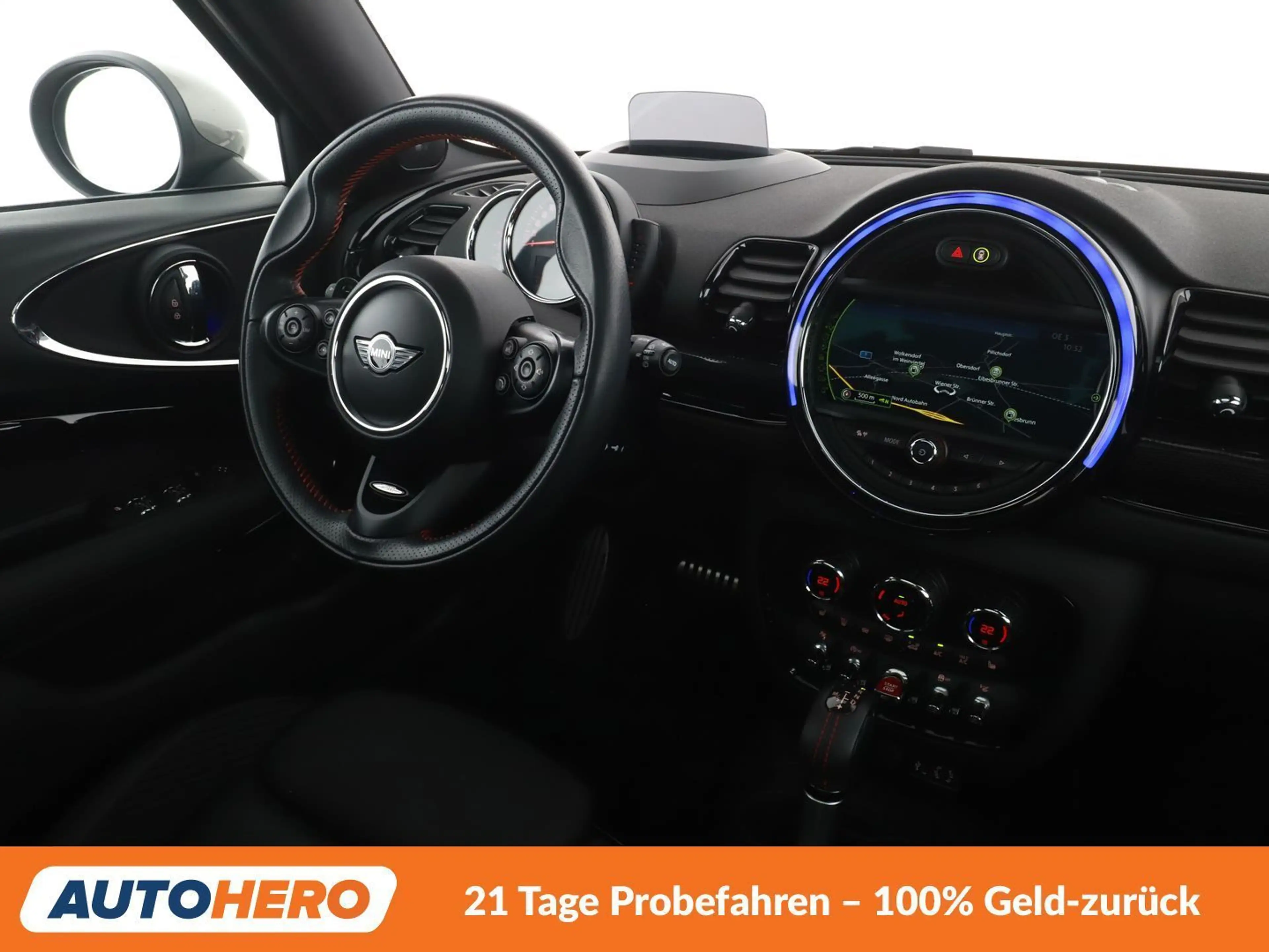 MINI Cooper SD Clubman Cooper SD ALL4 — photo 13