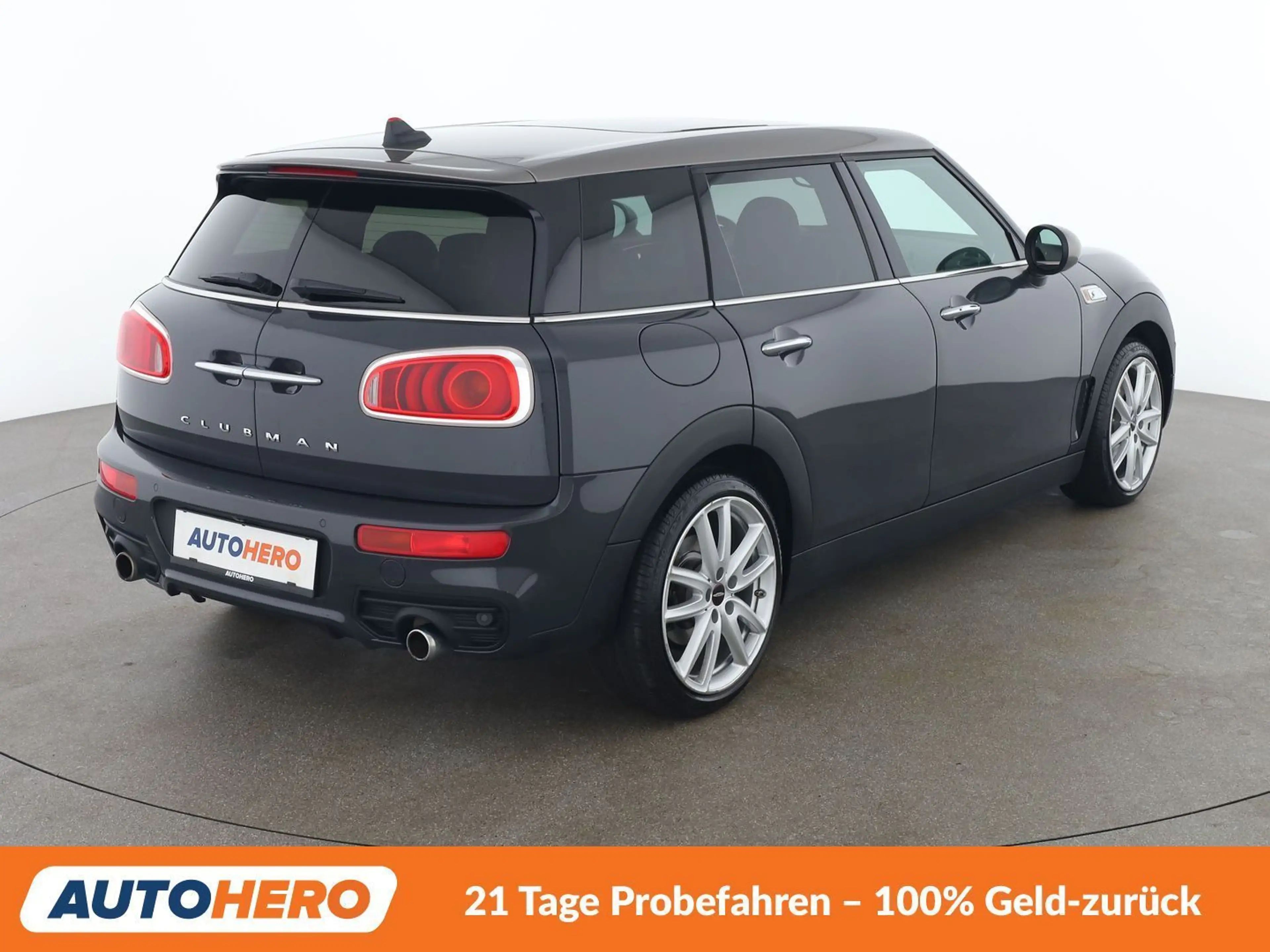 MINI Cooper SD Clubman Cooper SD ALL4 — photo 6