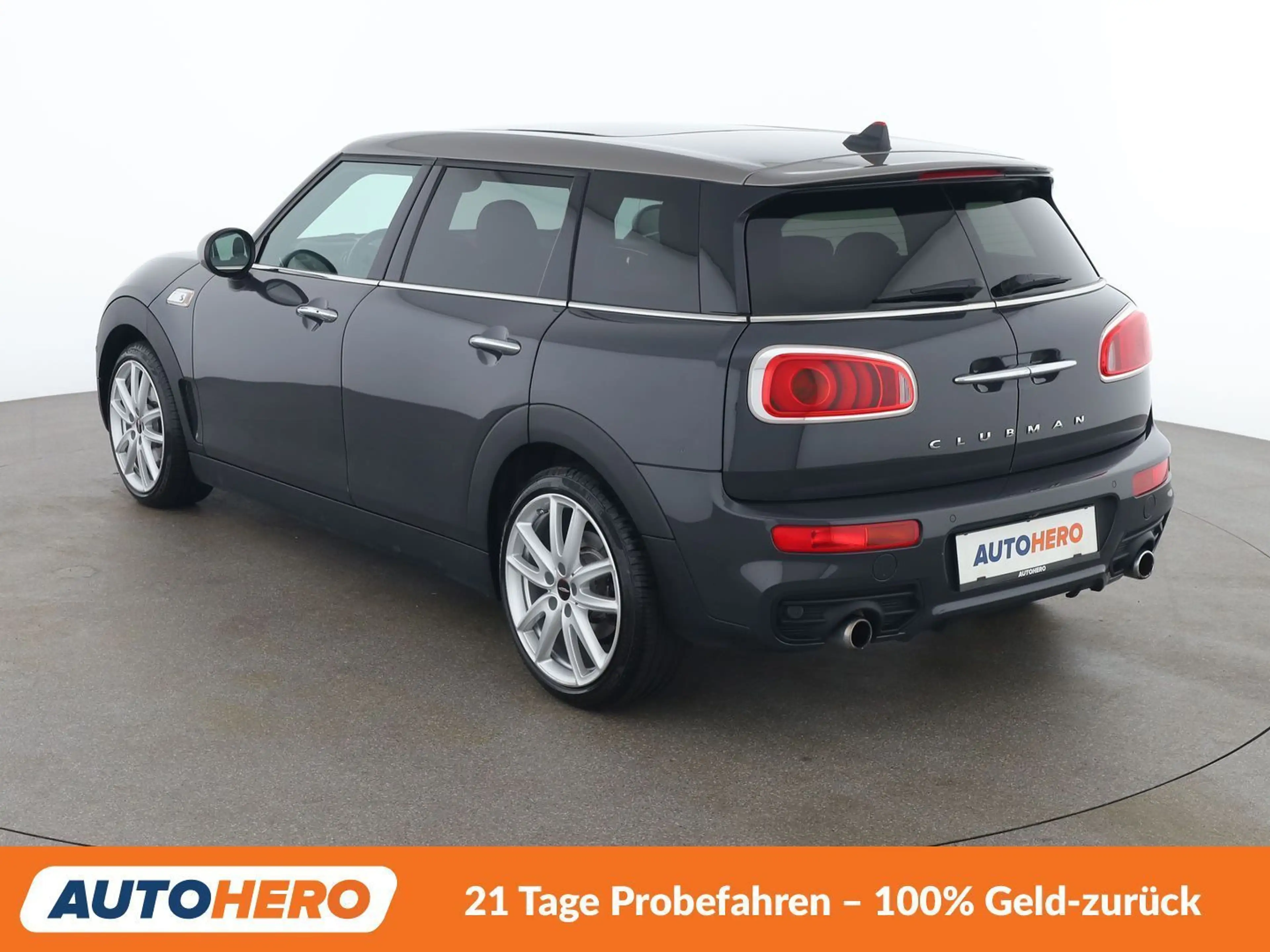 MINI Cooper SD Clubman Cooper SD ALL4 — photo 4