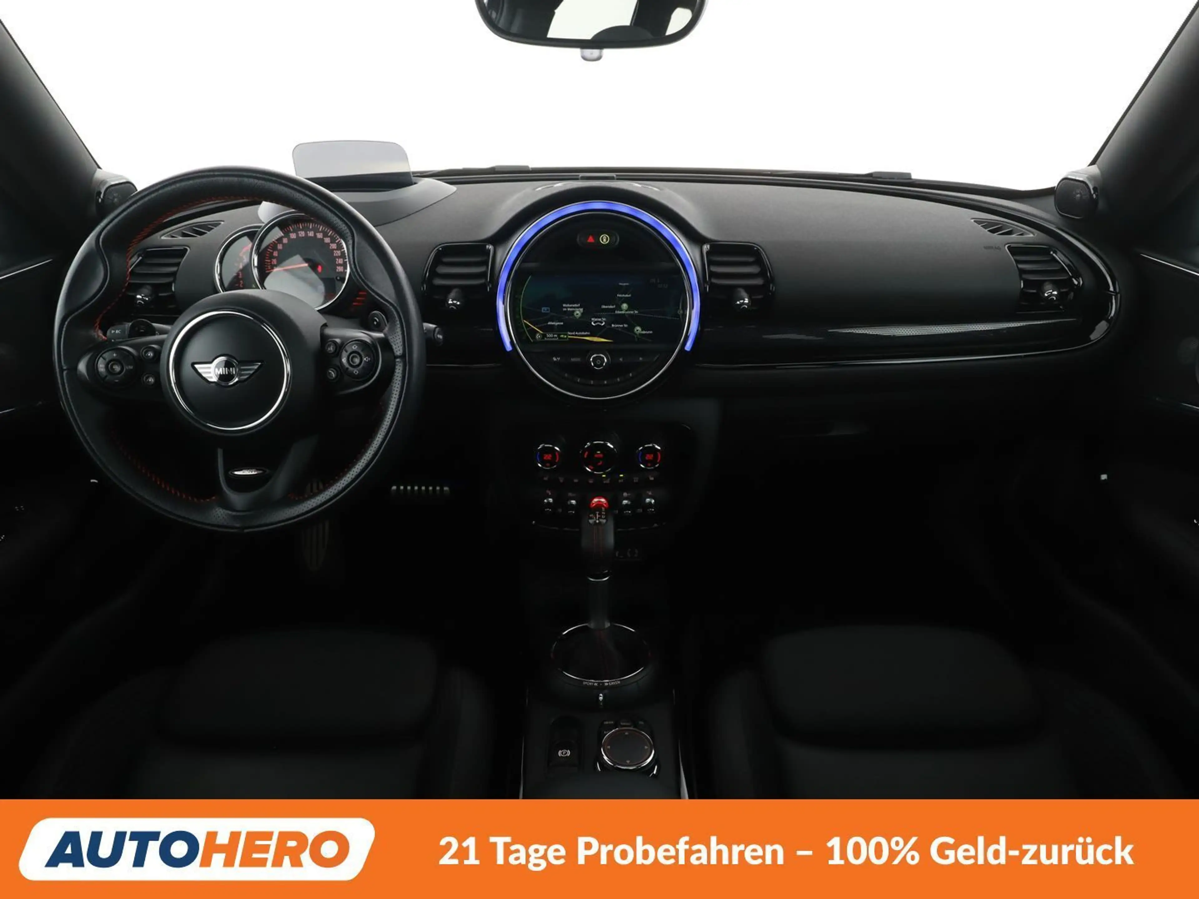 MINI Cooper SD Clubman Cooper SD ALL4 — photo 12