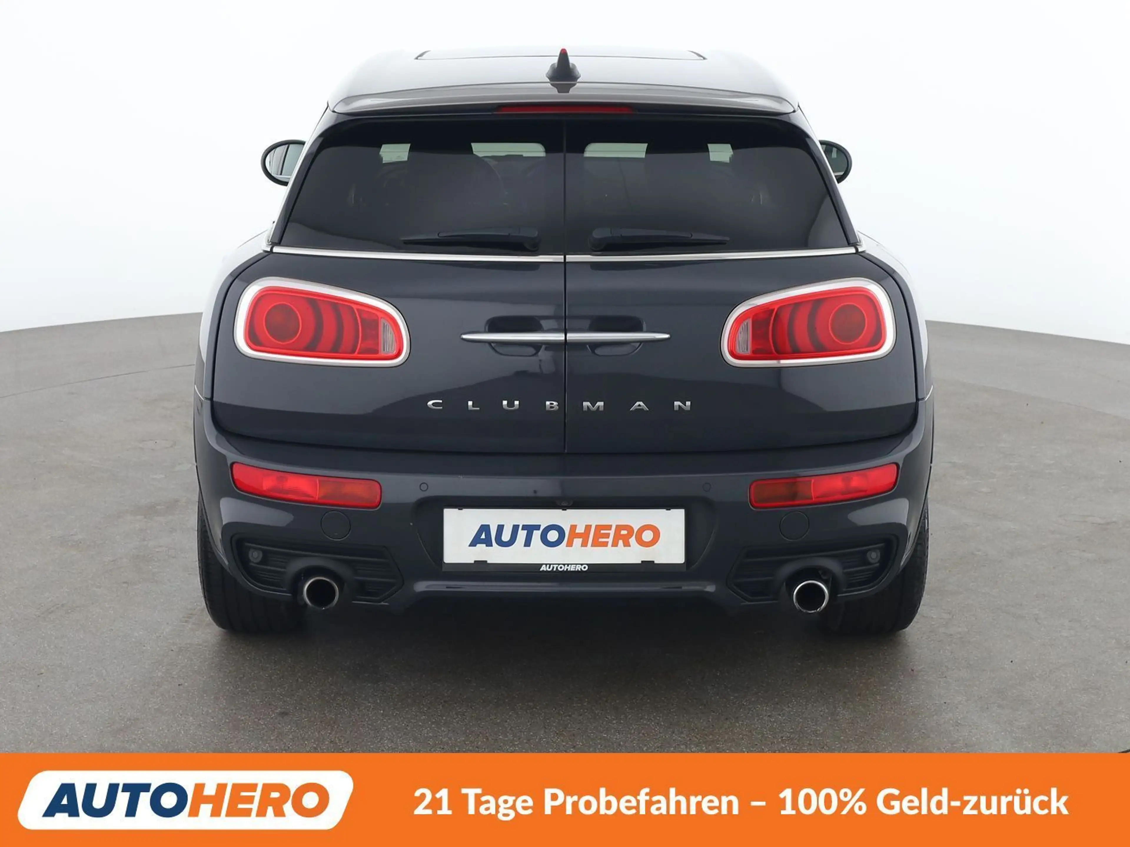 MINI Cooper SD Clubman Cooper SD ALL4 — photo 5