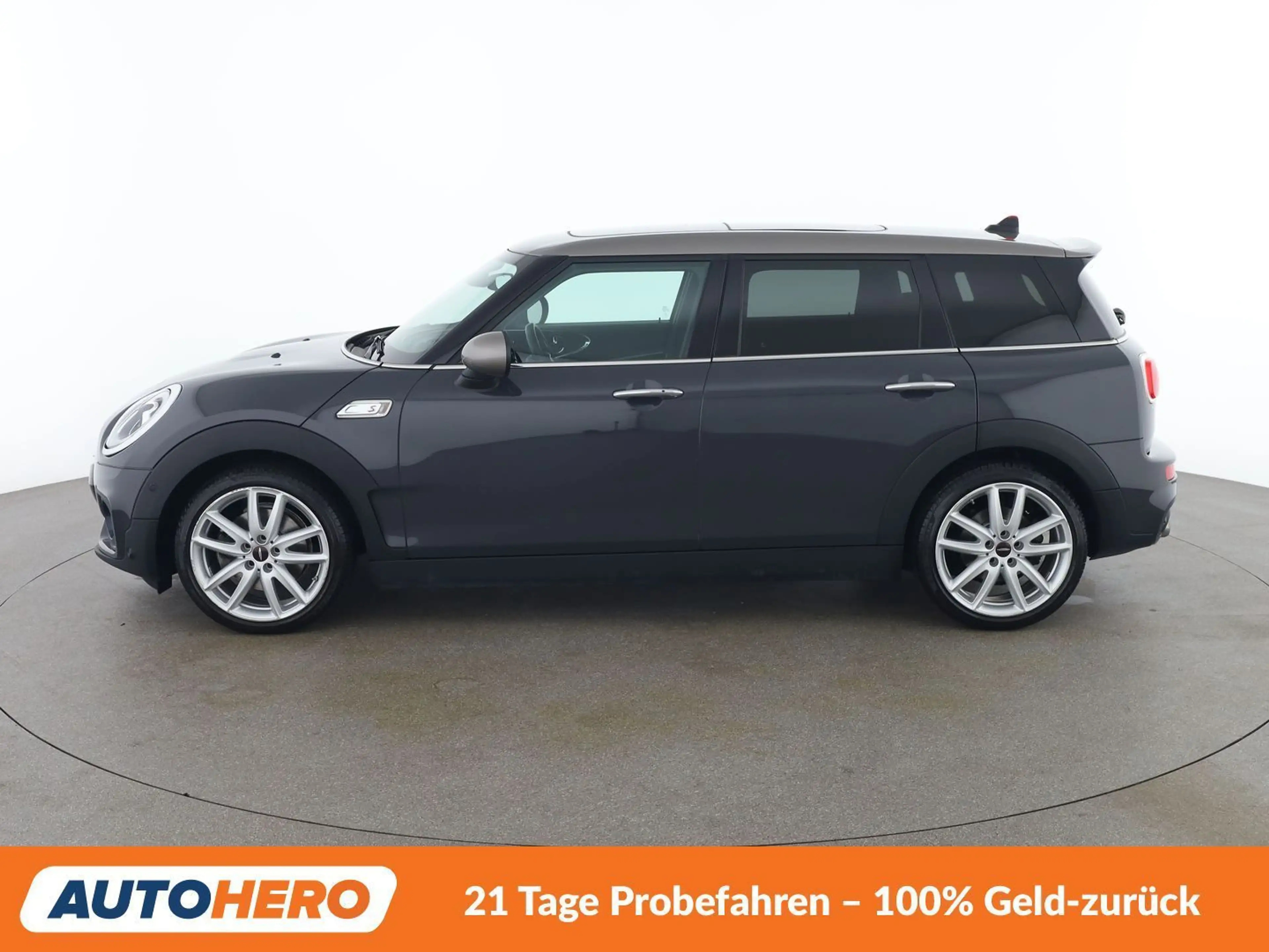MINI Cooper SD Clubman Cooper SD ALL4 — photo 3