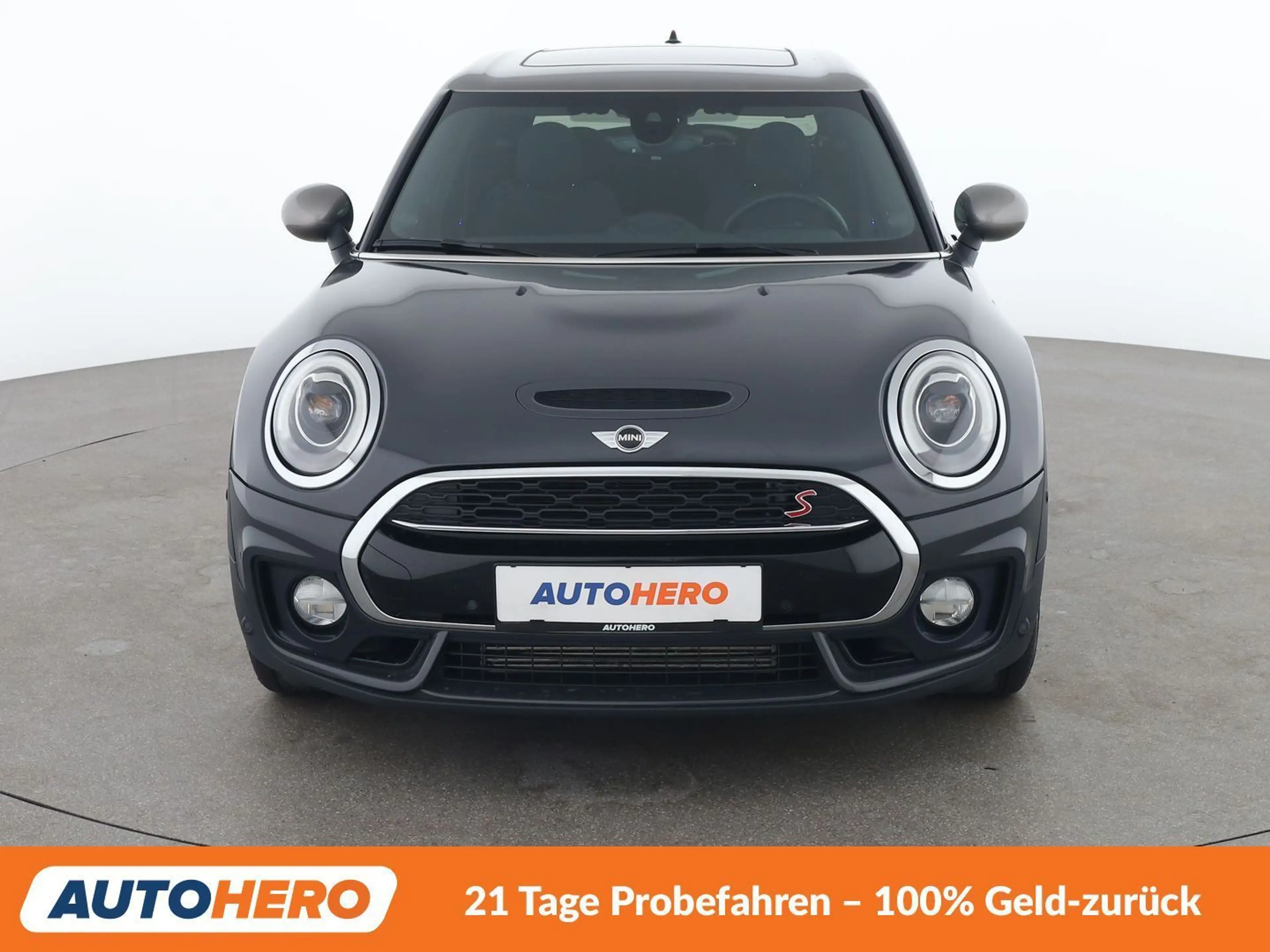 MINI Cooper SD Clubman Cooper SD ALL4 — photo 9