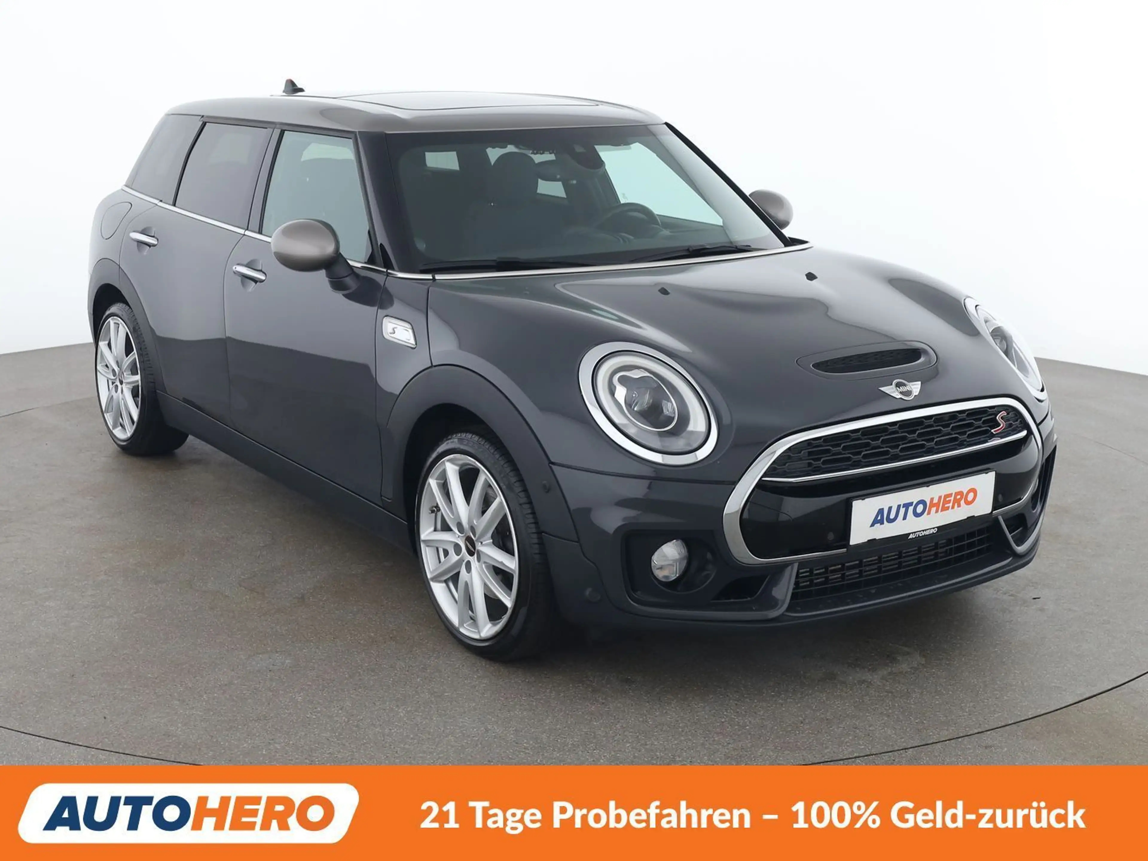 MINI Cooper SD Clubman Cooper SD ALL4 — photo 8