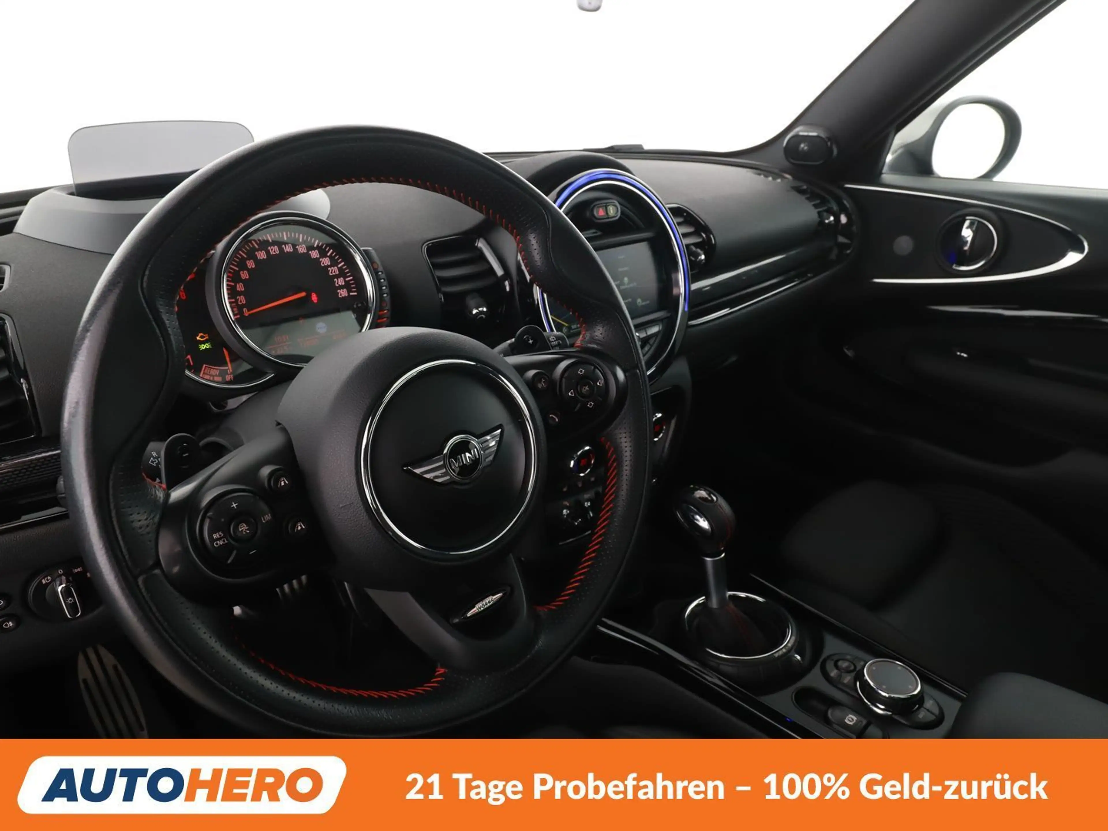 MINI Cooper SD Clubman Cooper SD ALL4 — photo 11