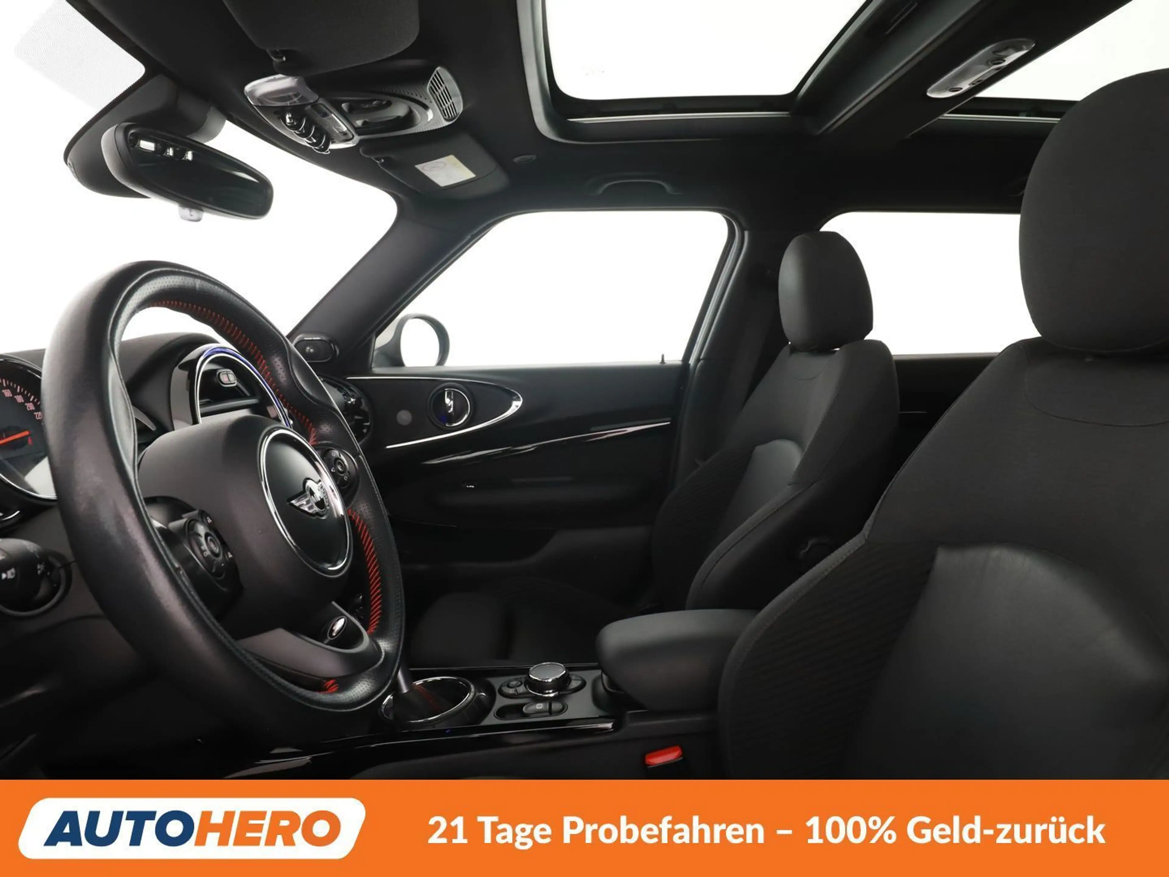 MINI Cooper SD Clubman Cooper SD ALL4 — photo 10
