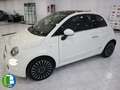 Fiat 500 1.2 GLP Lounge Blanc - thumbnail 1