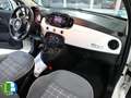 Fiat 500 1.2 GLP Lounge Blanc - thumbnail 8