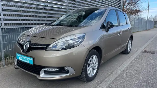 Renault Scenic dCi 110-NAVI-AHK-SHZ-PDC-TÜV NEU-GARANTIE