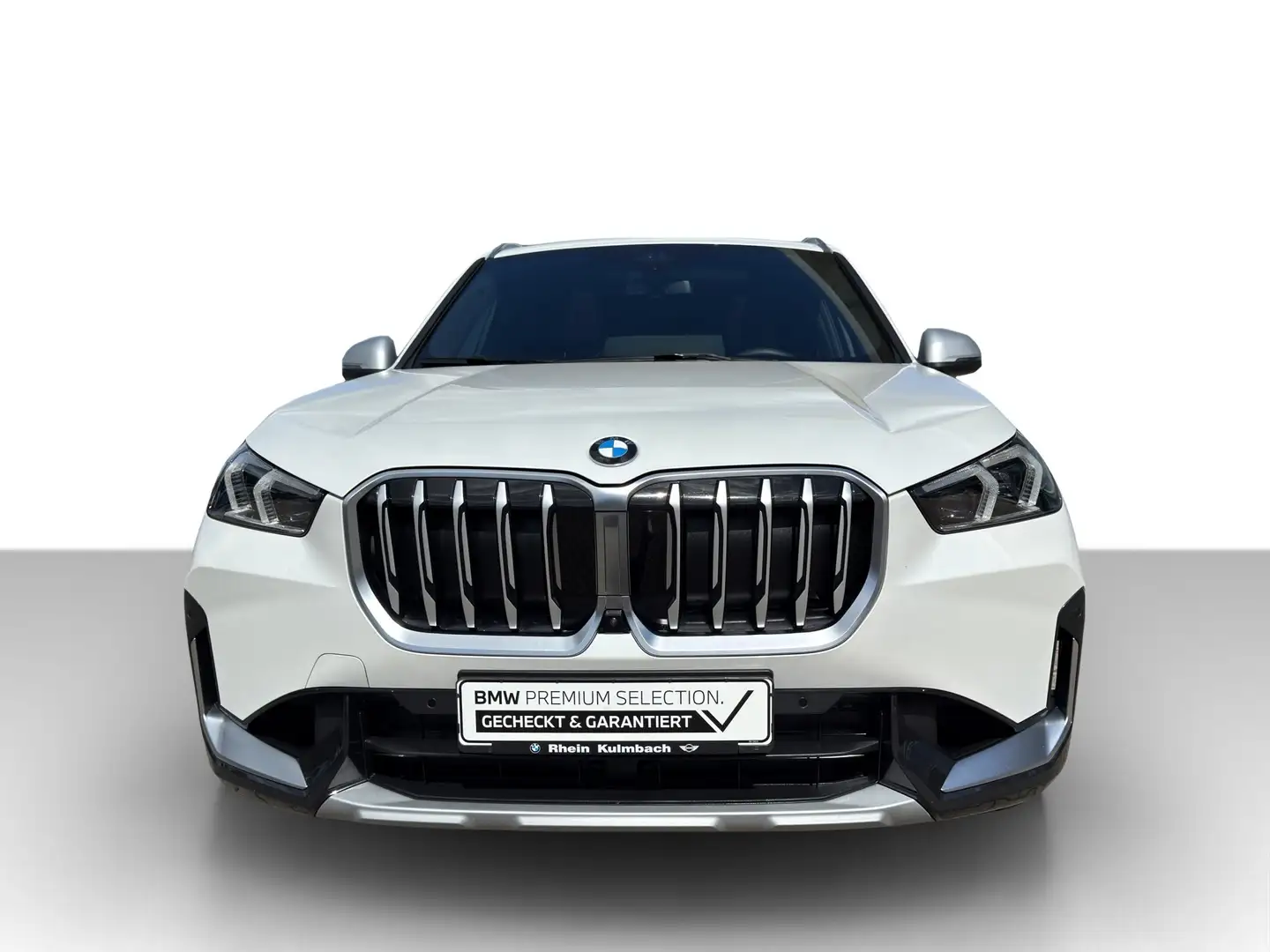 BMW X1 xDrive23i xLine AdapLED HUD AHK GSD Park+ AdapLED Weiß - 2