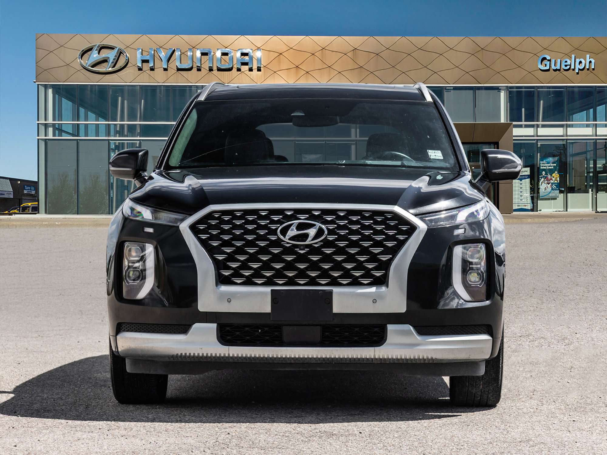 2021 Hyundai Palisade