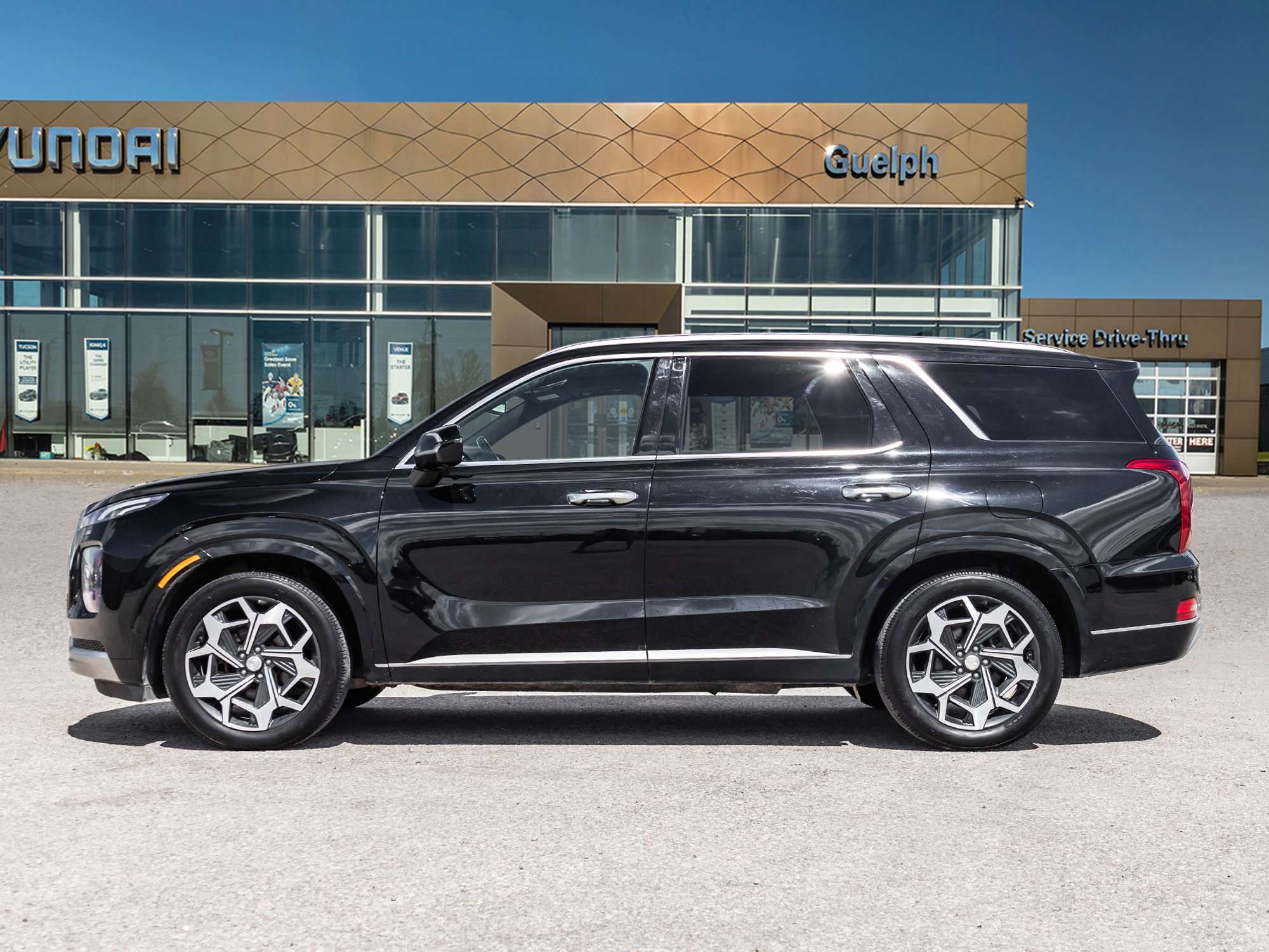 2021 Hyundai Palisade