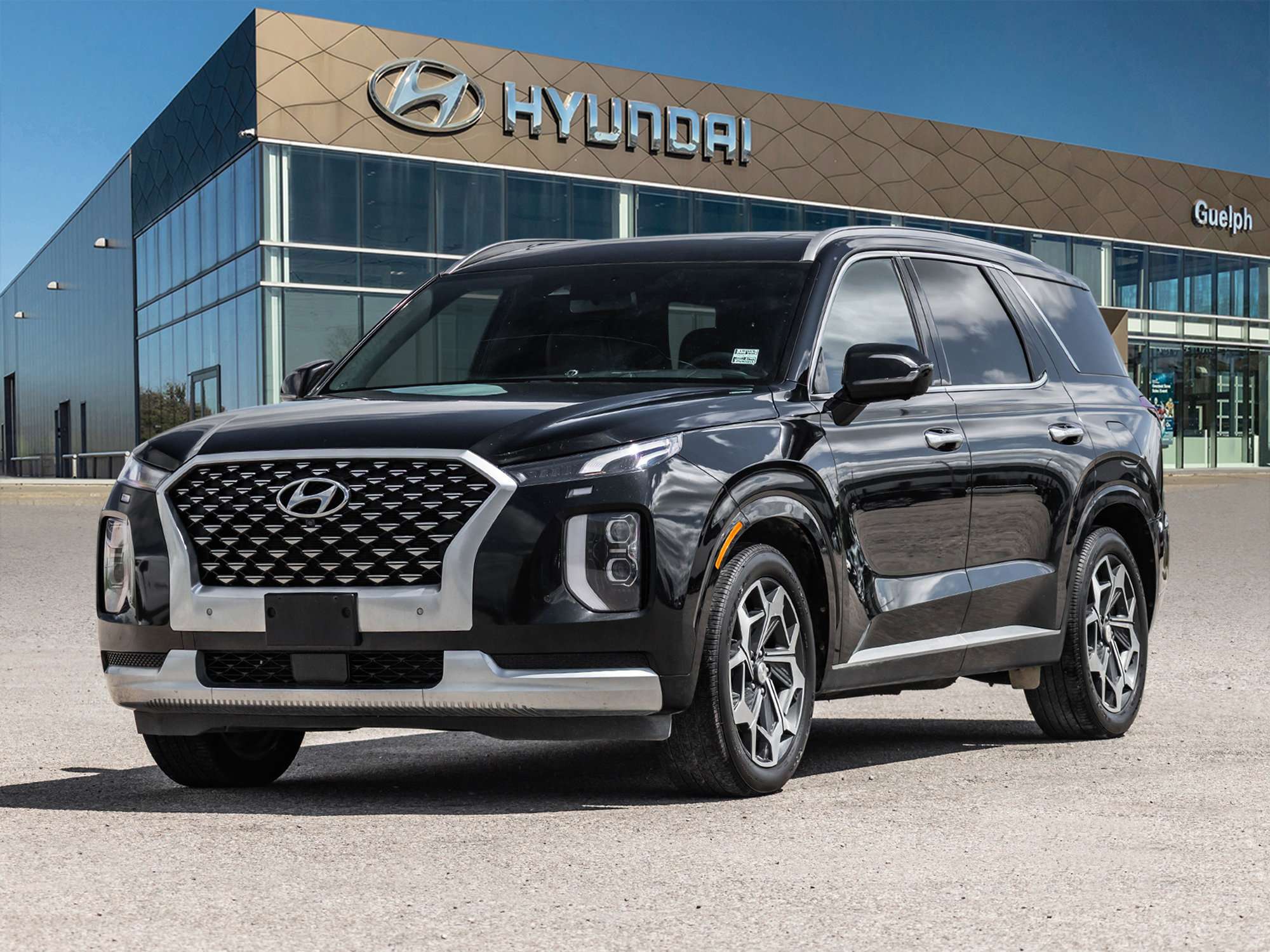 2021 Hyundai Palisade