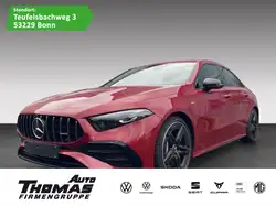Mercedes-Benz A 35 AMG 4Matic+ MULTIBEAM NIGHT NAVI BURMESTER