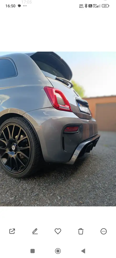 Abarth 595 Competizione 595 1.4 T-Jet Competizione - 1