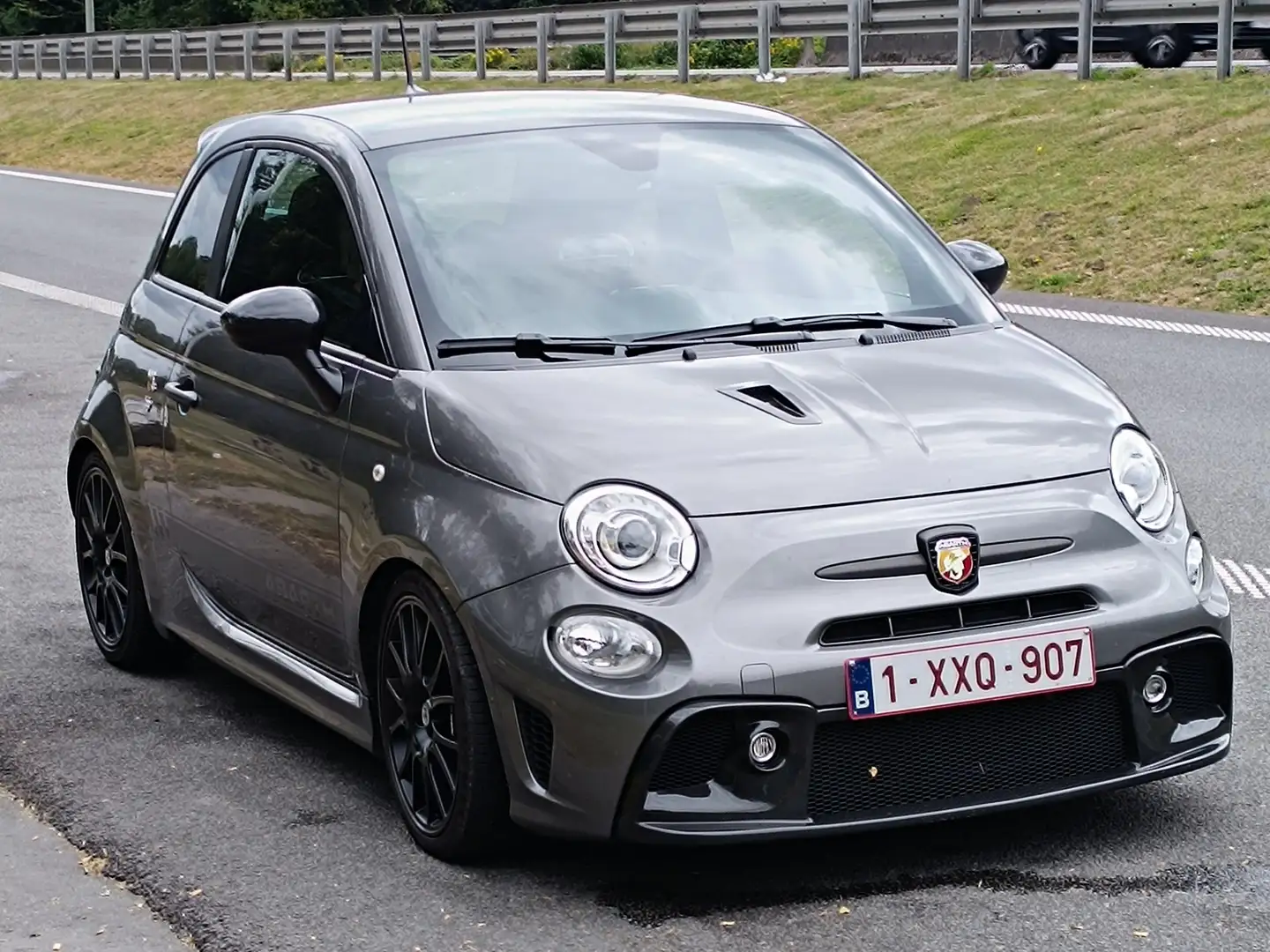 Abarth 595 Competizione 595 1.4 T-Jet Competizione - 2