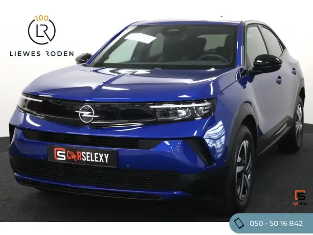 Opel Mokka 1.2 Turbo Hybrid Edition (Automaat)
