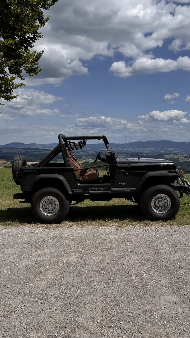 Jeep Wrangler YJ - 2