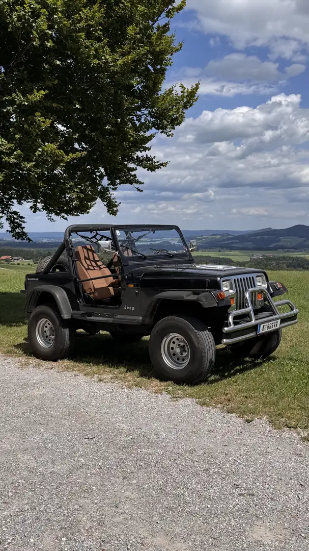 Jeep Wrangler YJ - 1