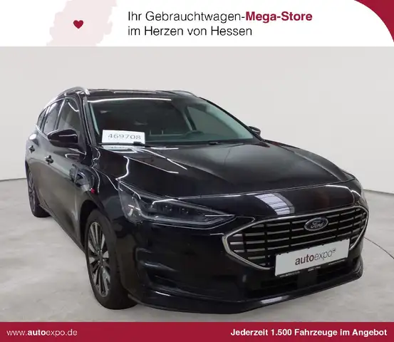 2023 Ford Focus in Black for sale