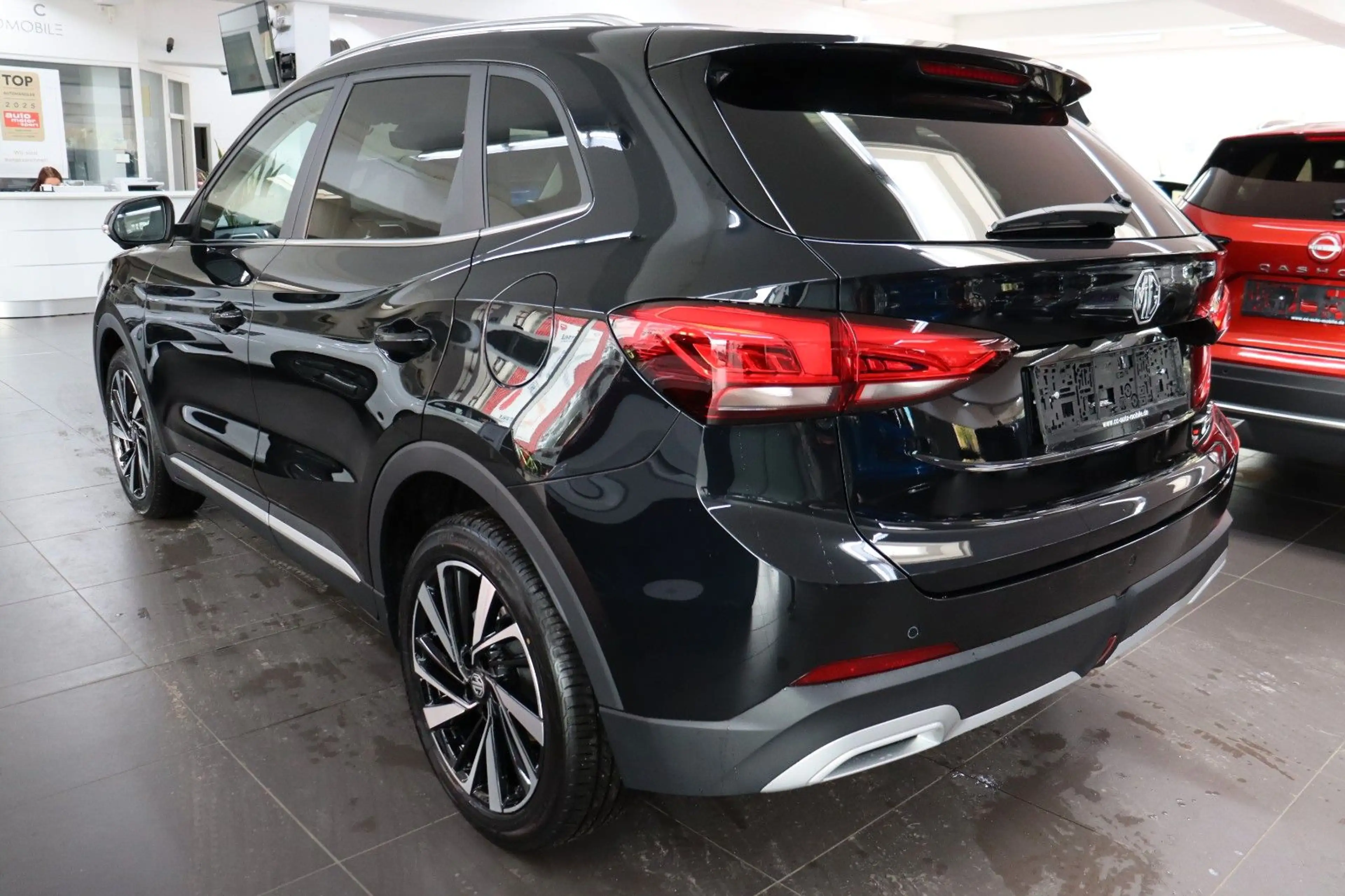 MG ZS 1.5 Hybrid+ Luxury 360°Navi,Totw PANO AKTION — photo 6