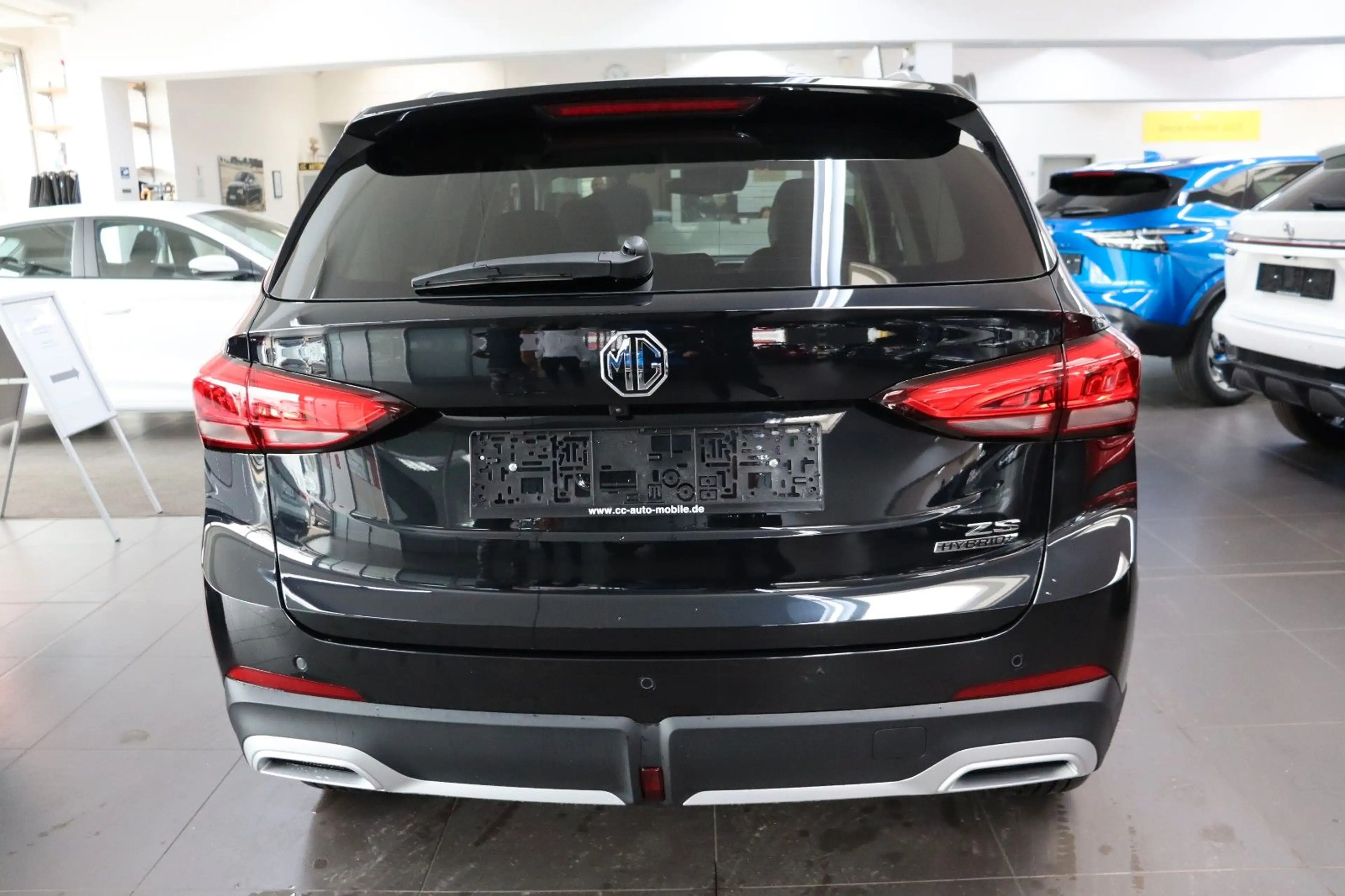 MG ZS 1.5 Hybrid+ Luxury 360°Navi,Totw PANO AKTION — photo 5