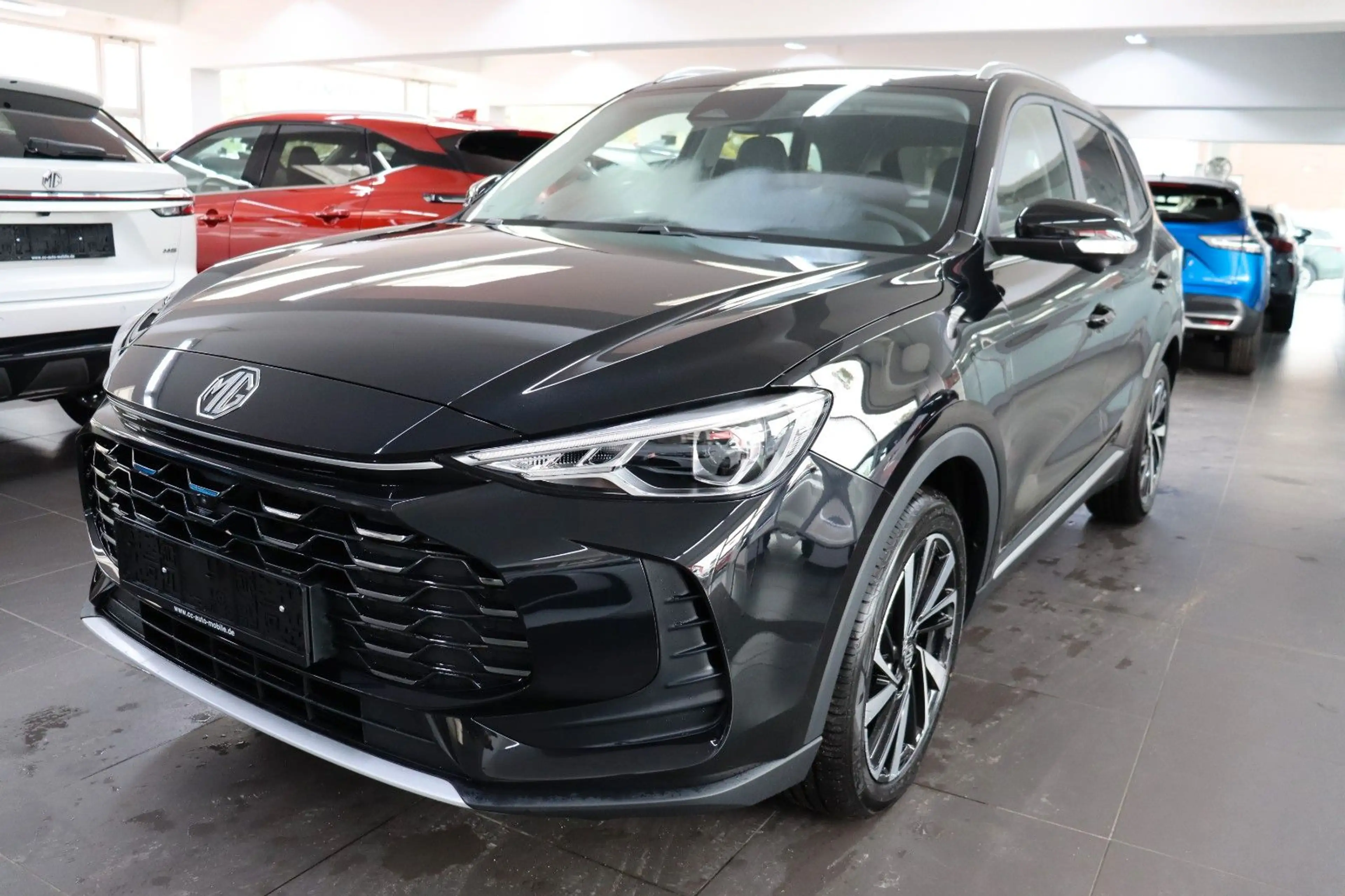 MG ZS 1.5 Hybrid+ Luxury 360°Navi,Totw PANO AKTION