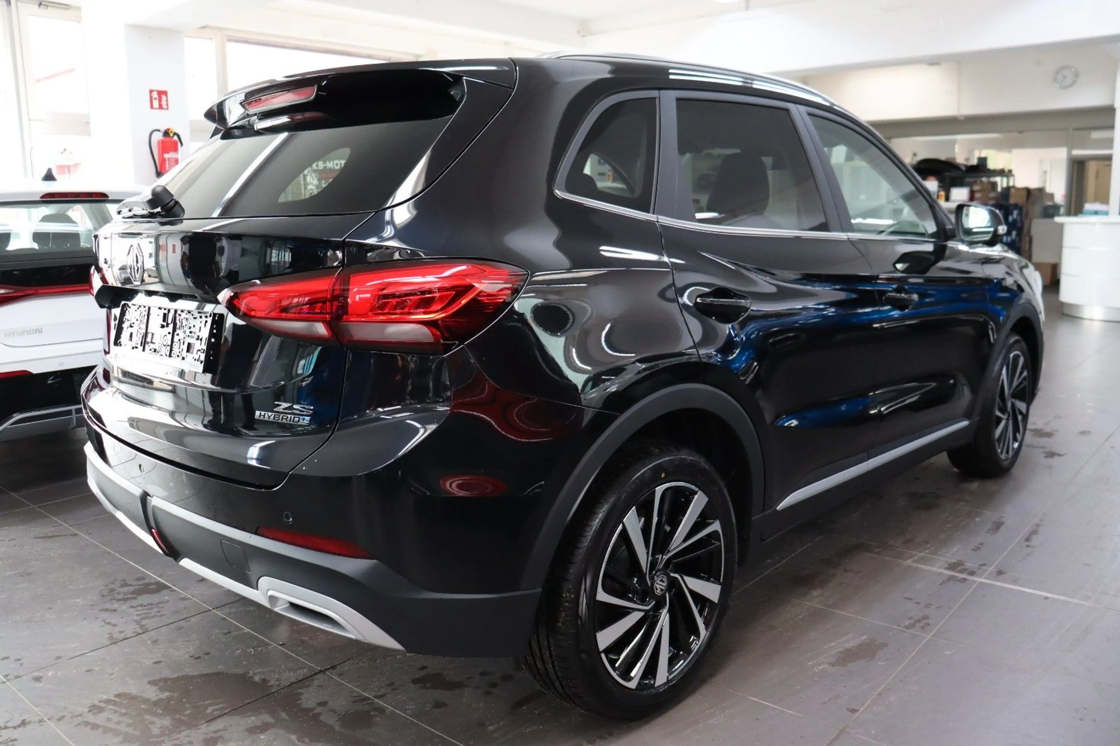 MG ZS 1.5 Hybrid+ Luxury 360°Navi,Totw PANO AKTION — photo 4