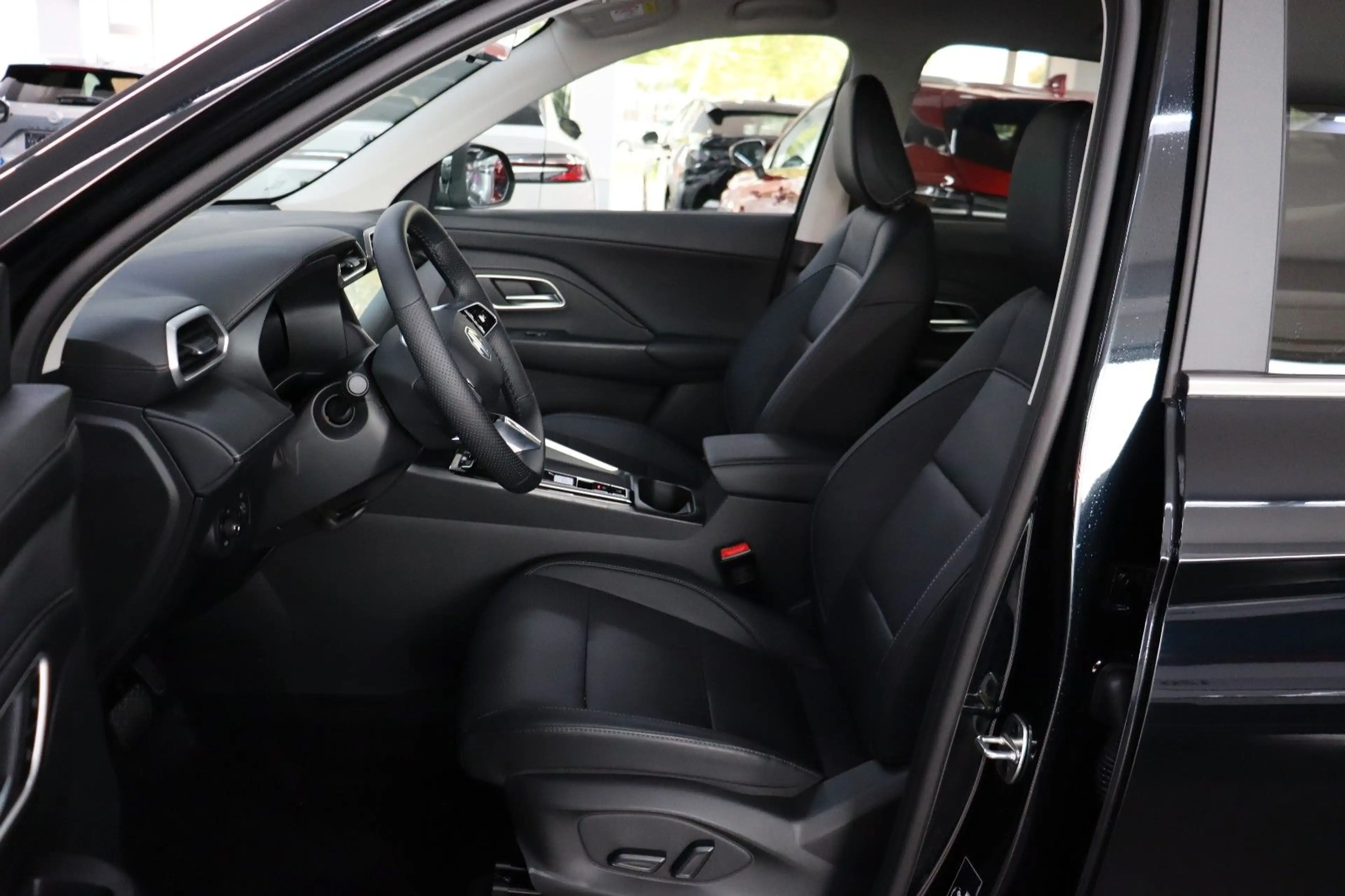 MG ZS 1.5 Hybrid+ Luxury 360°Navi,Totw PANO AKTION — photo 12