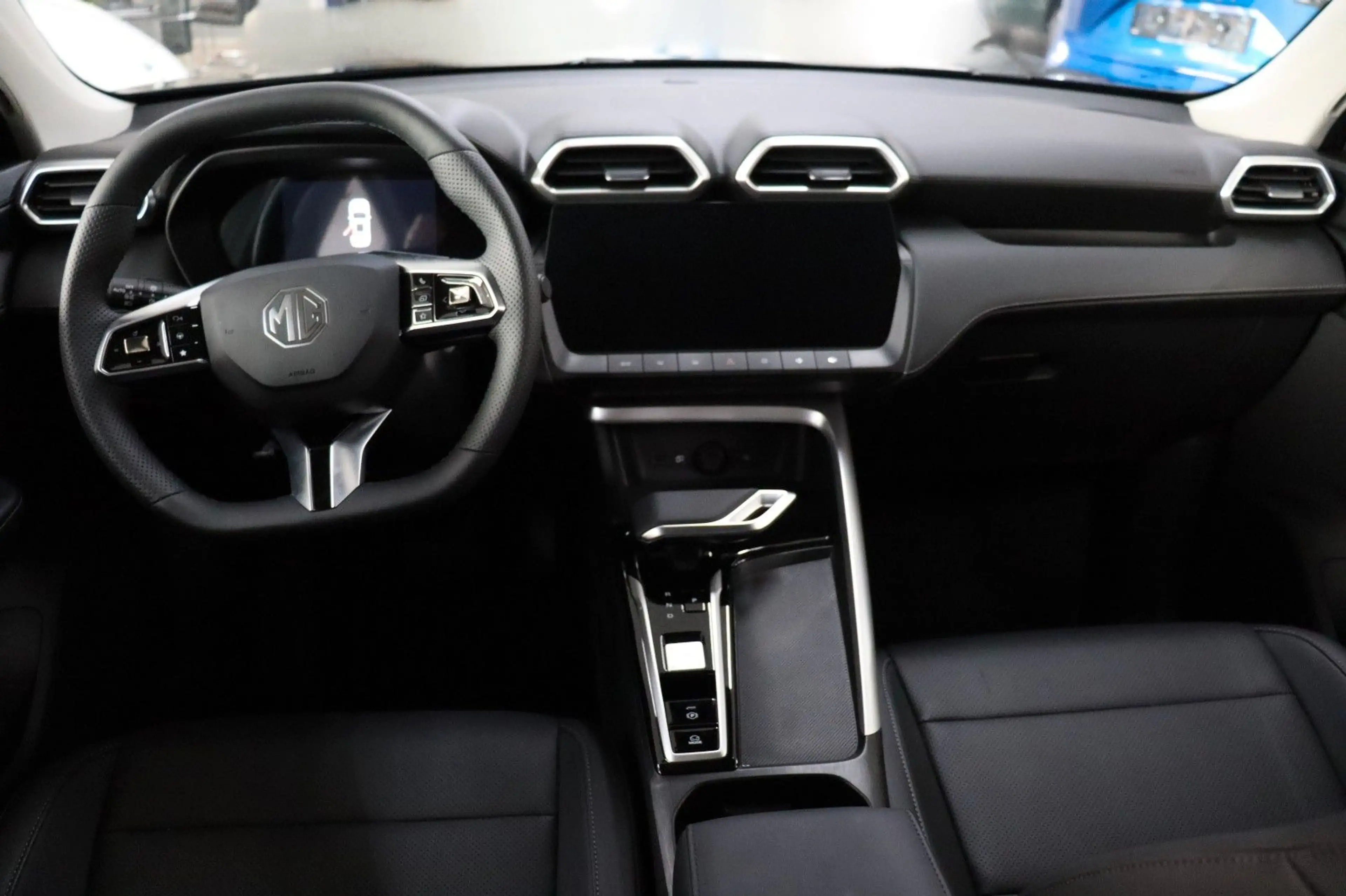 MG ZS 1.5 Hybrid+ Luxury 360°Navi,Totw PANO AKTION — photo 7