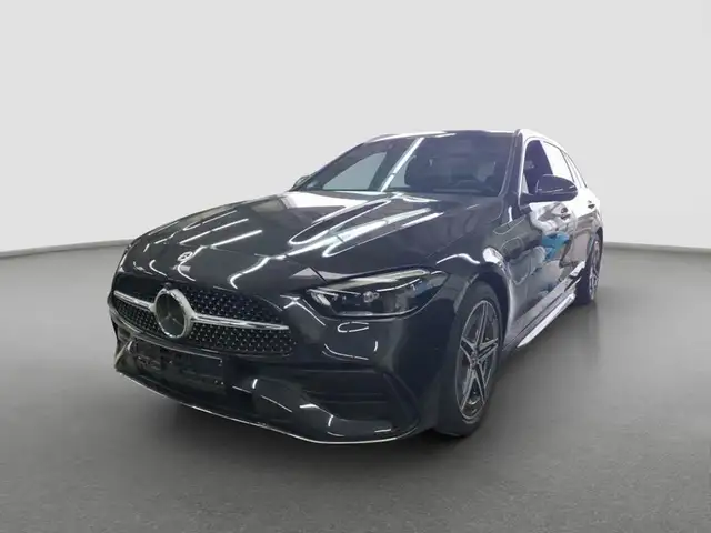 Mercedes-Benz C 300 T AMG DIGI/AHK/MEM/DIST/KEY/DIST/TW/WP/360