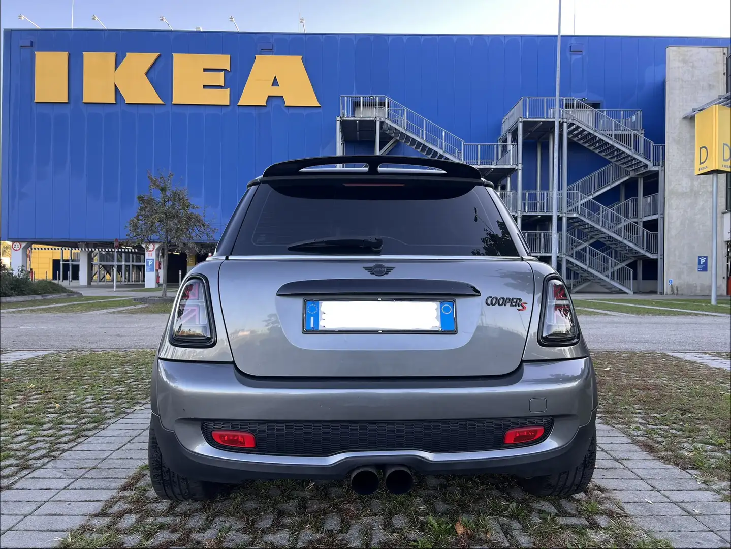 MINI Cooper S 1.6 Pepper 175cv - 1