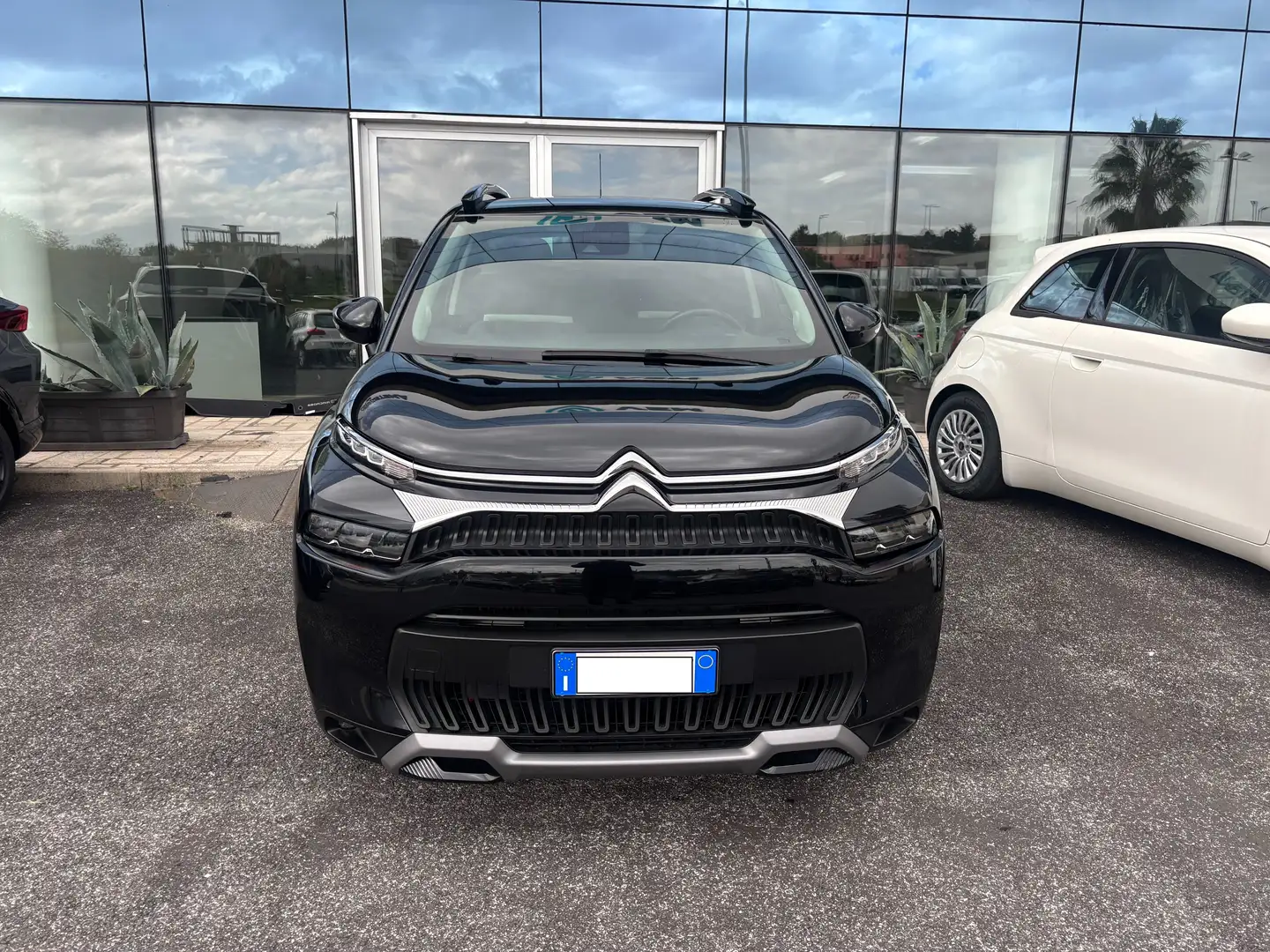 Citroen C3 Aircross C3 Aircross I 2021 1.2 puretech Shine s Nero - 2