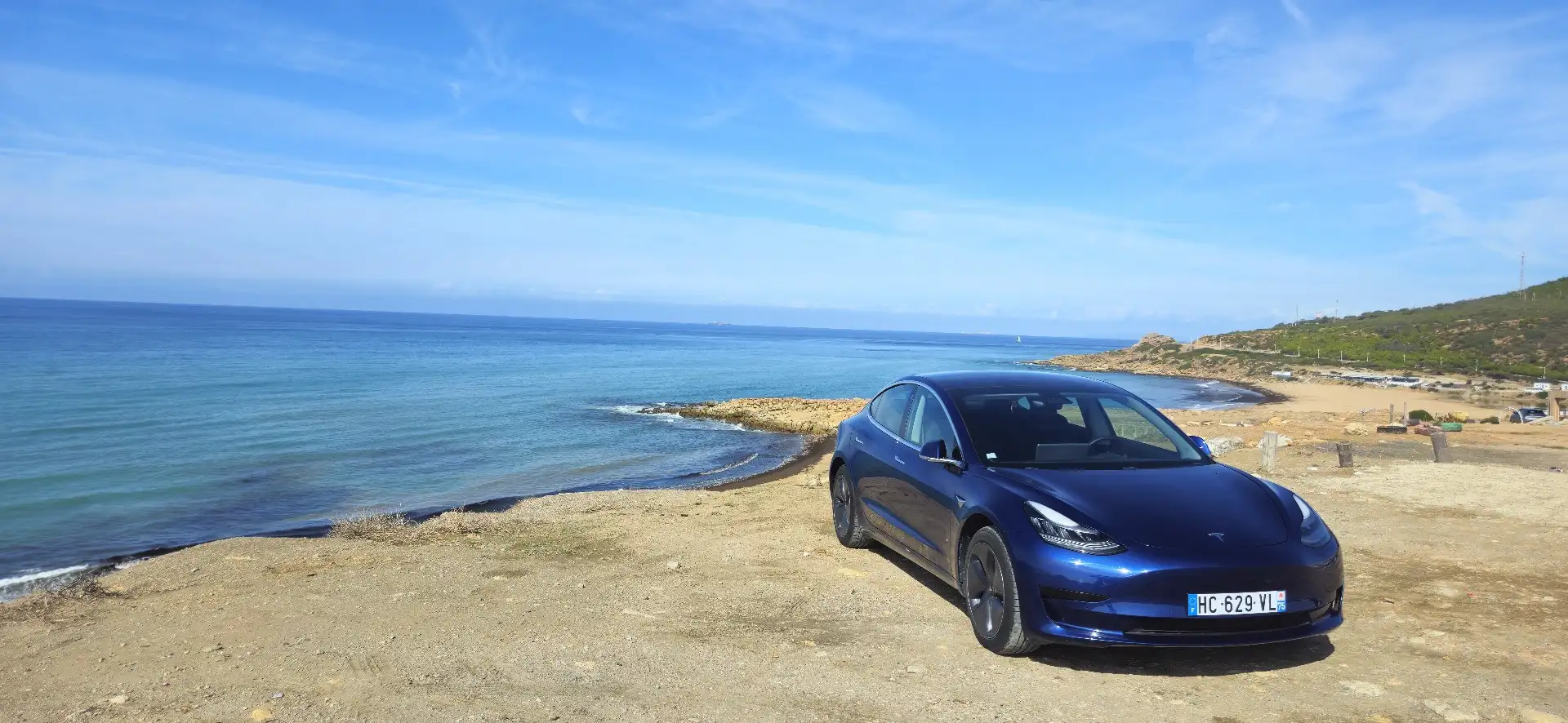 Tesla Model 3 Standard Range Plus RWD - 1