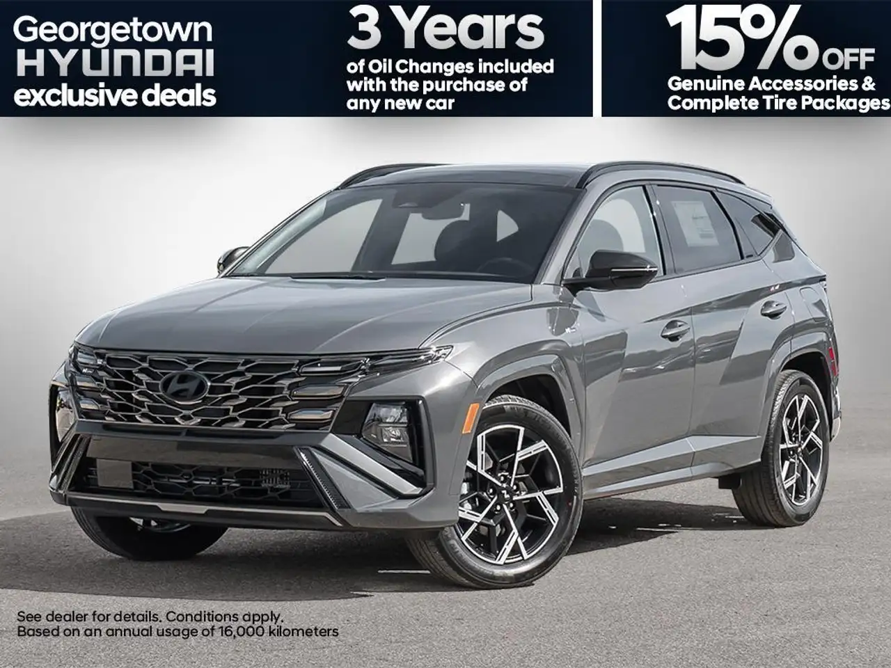 2026 Hyundai TUCSON