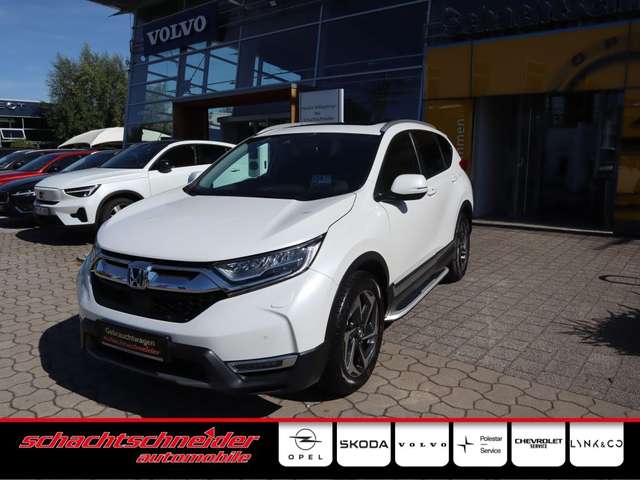 Imagine Honda CR-V e:HEV 2.0 i-MMD Hybrid 4WD Executive