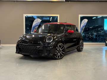 Cooper S - JCW-XL-TETTO-PELLE-HEAD UP-18''
