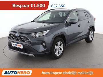 2.5 Hybrid 4x4 Dynamic