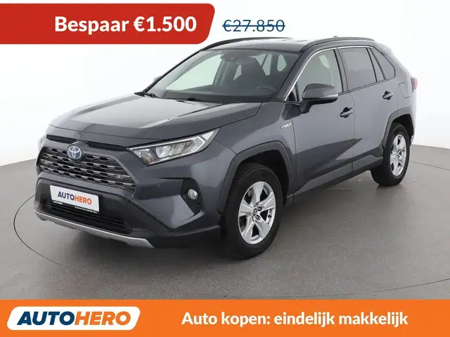 Toyota RAV 4 2.5 Hybrid 4x4 Dynamic