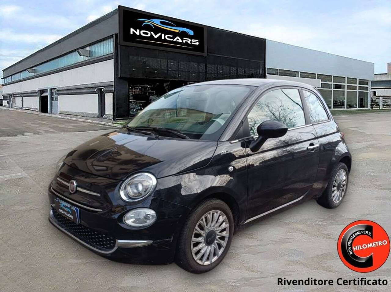 Fiat 500 500 III 2015 1.0 hybrid Dolcevita 70cv