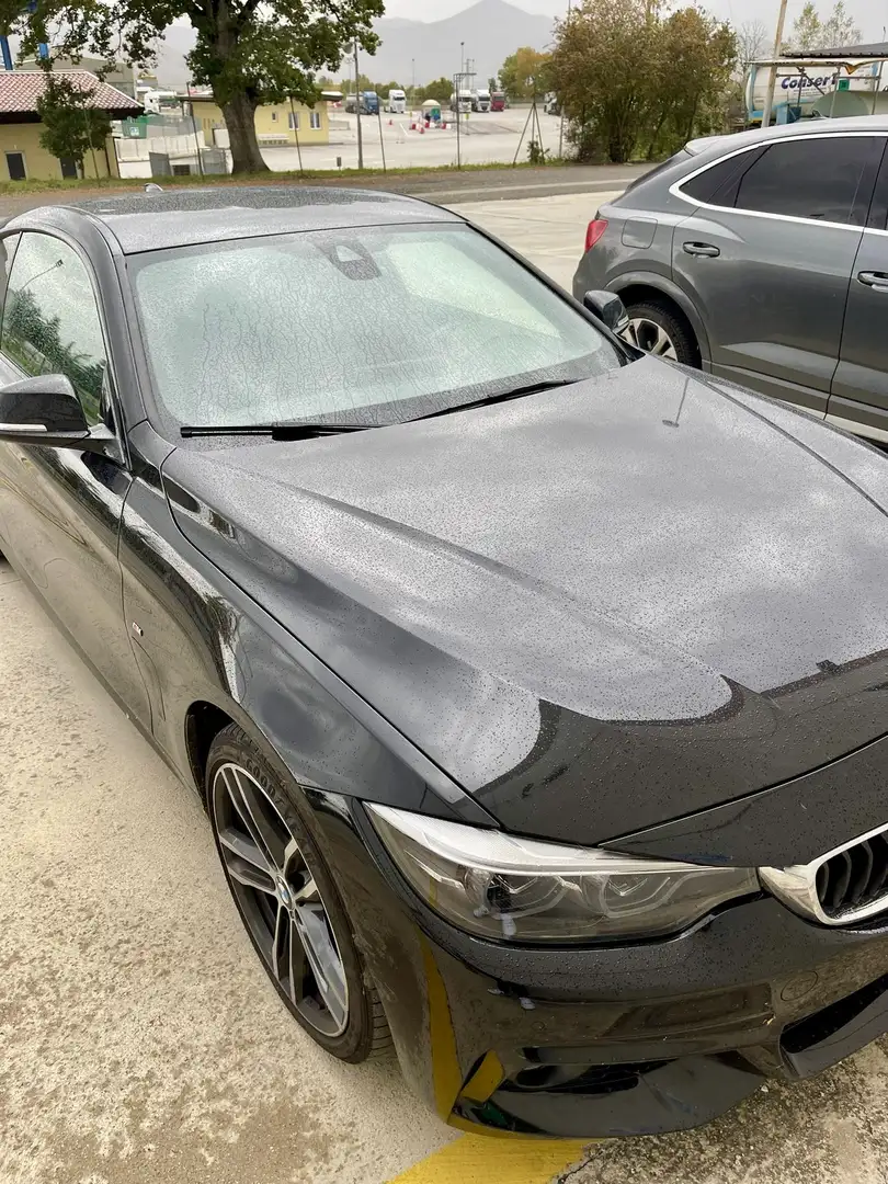 BMW 420 420d Coupe xdrive Msport auto - 2