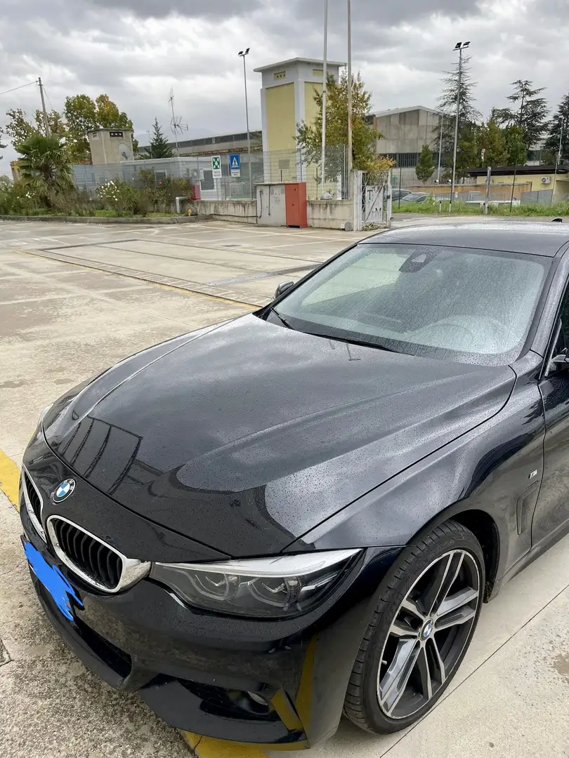 BMW 420 420d Coupe xdrive Msport auto - 1