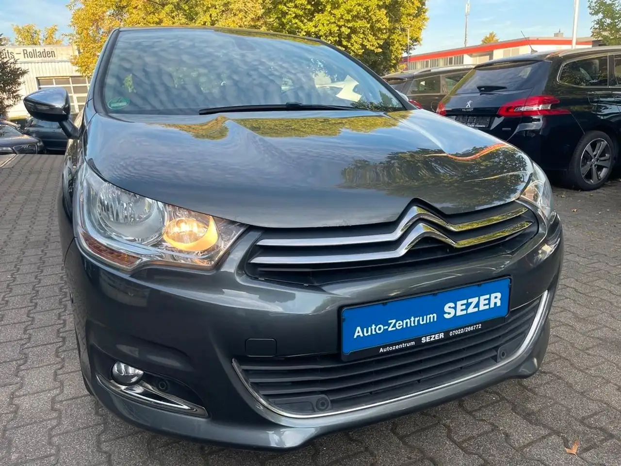 Citroën C4