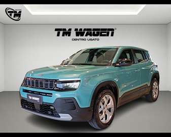Avenger 1.2 Turbo Longitude