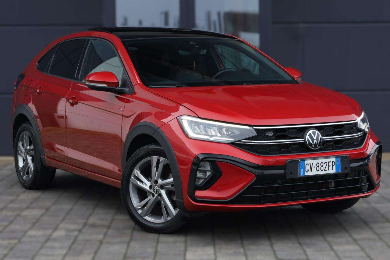 Volkswagen Taigo R-Line 1.0 TSI TETTO 115 CV DSG