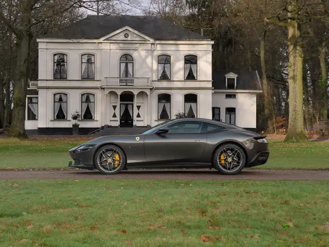 Ferrari Roma 3.9 V8 HELE | Canna di Fucile | Daytona Seats | 1e